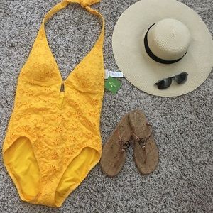 Kate Spade Eyelet NWT